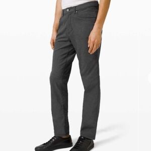 lululemon athletica Gray Men's Pants
